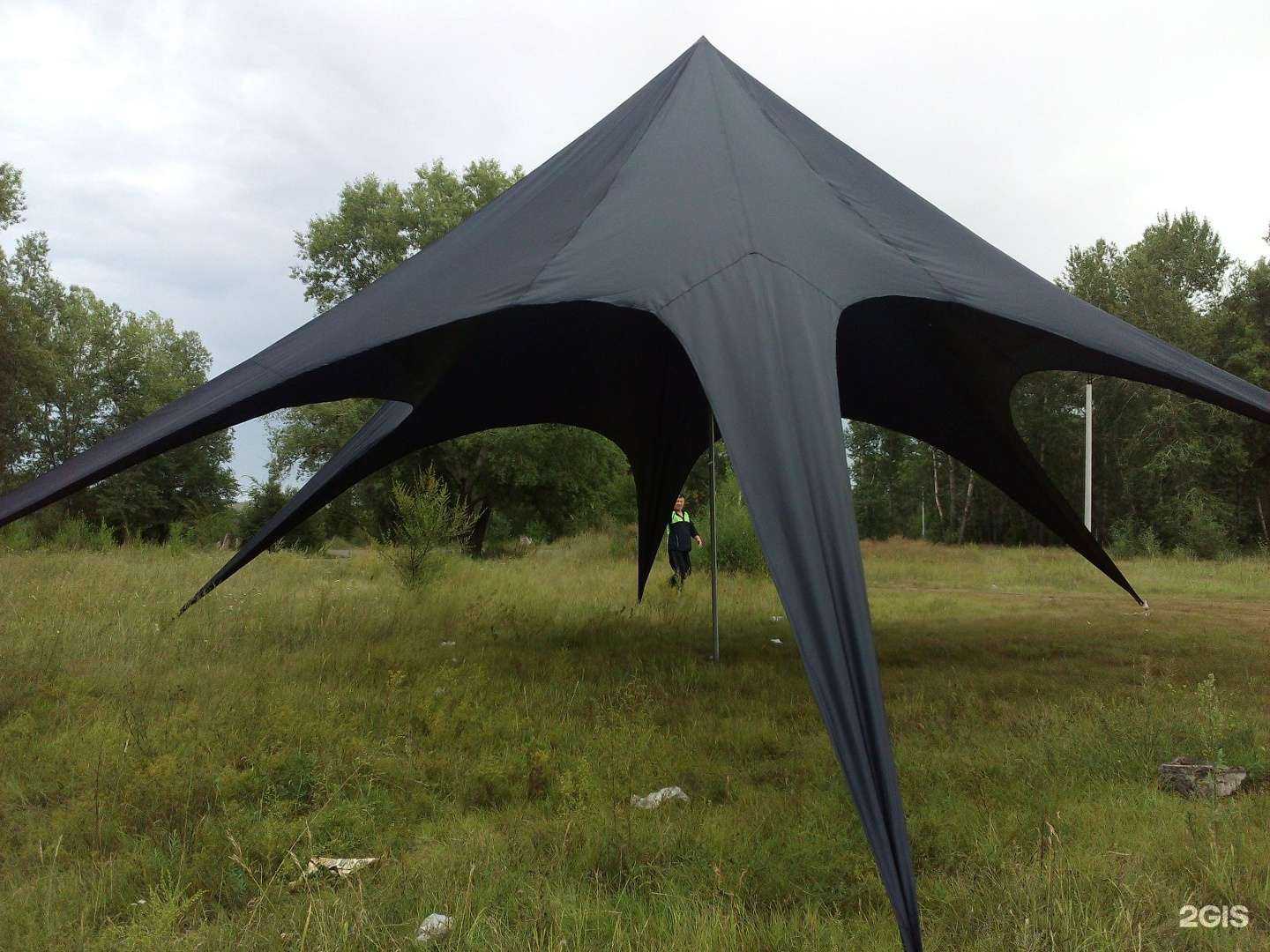 Отзывы на компанию Шанти-тент в г. Абакан c фото