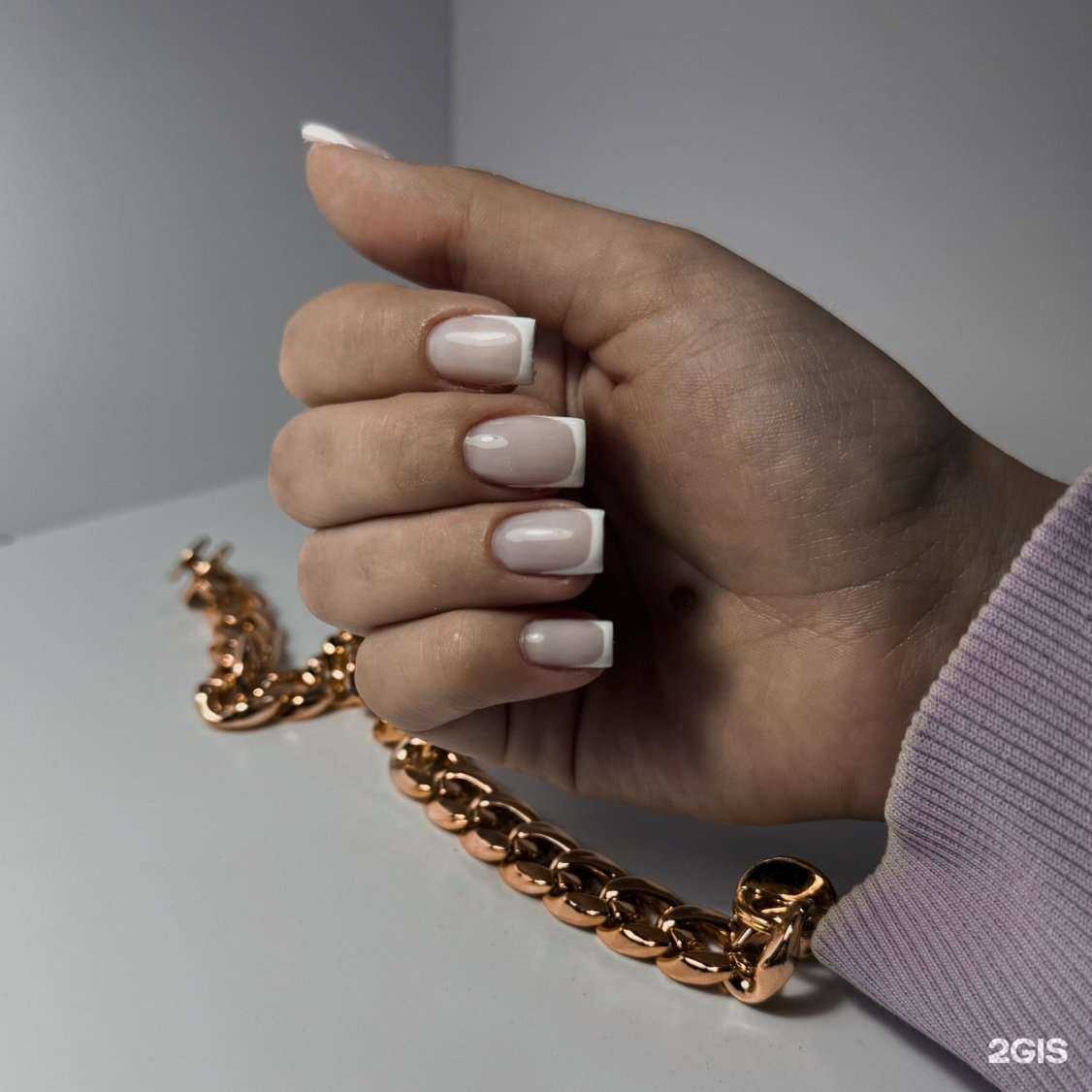 Отзывы на компанию Nails Lounge в г. Хабаровск c фото