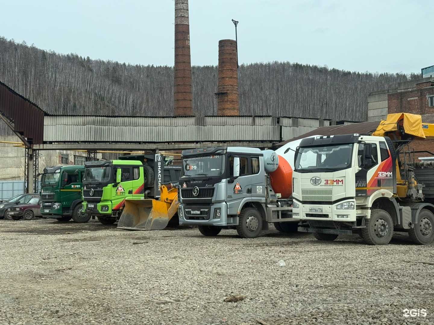 Отзывы на компанию ЗЗММ-Бетон  в Златоусте c фото