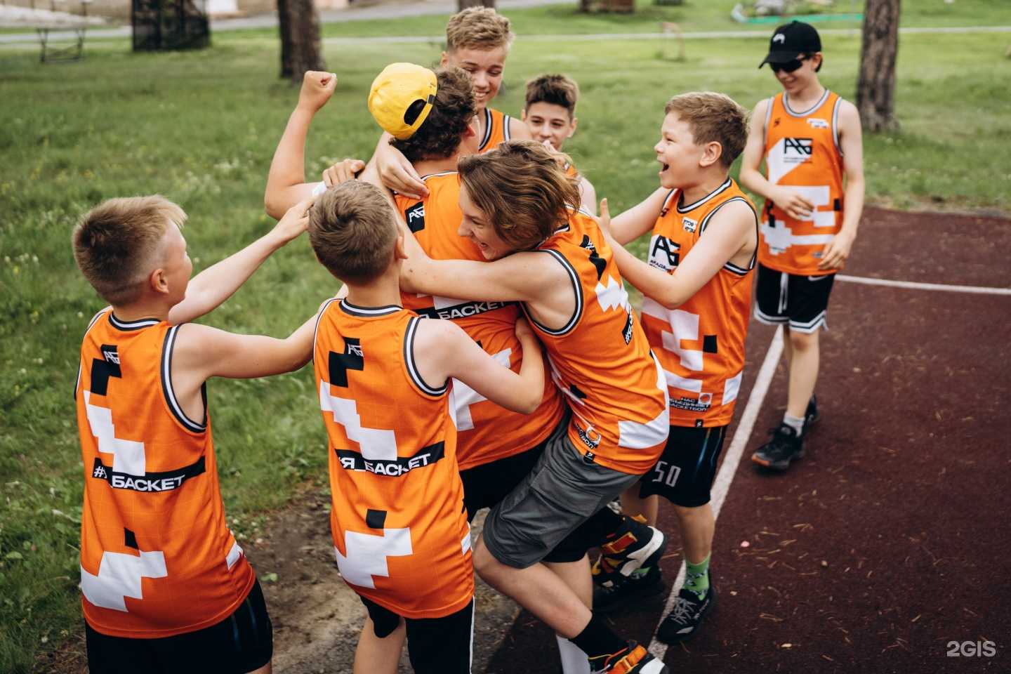 Отзывы на компанию Оранжевый мяч в Тюмени c фото