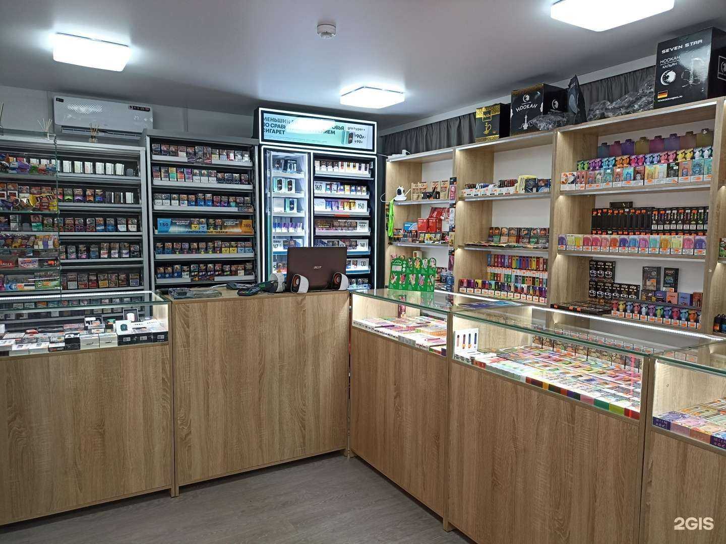 Отзывы на компанию Табаking в г. Железноводск c фото