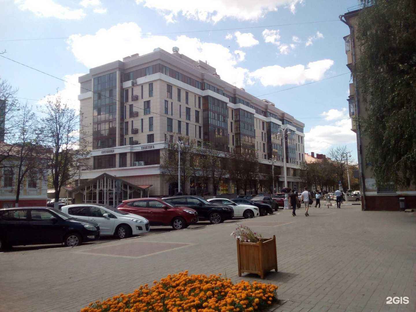 Отзывы на компанию Панорама в Белгороде c фото - фотография 2 из 2