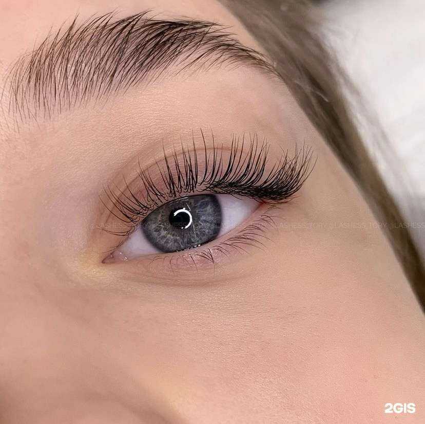 Отзывы на компанию Zotina Lashes в г. Тюмень c фото