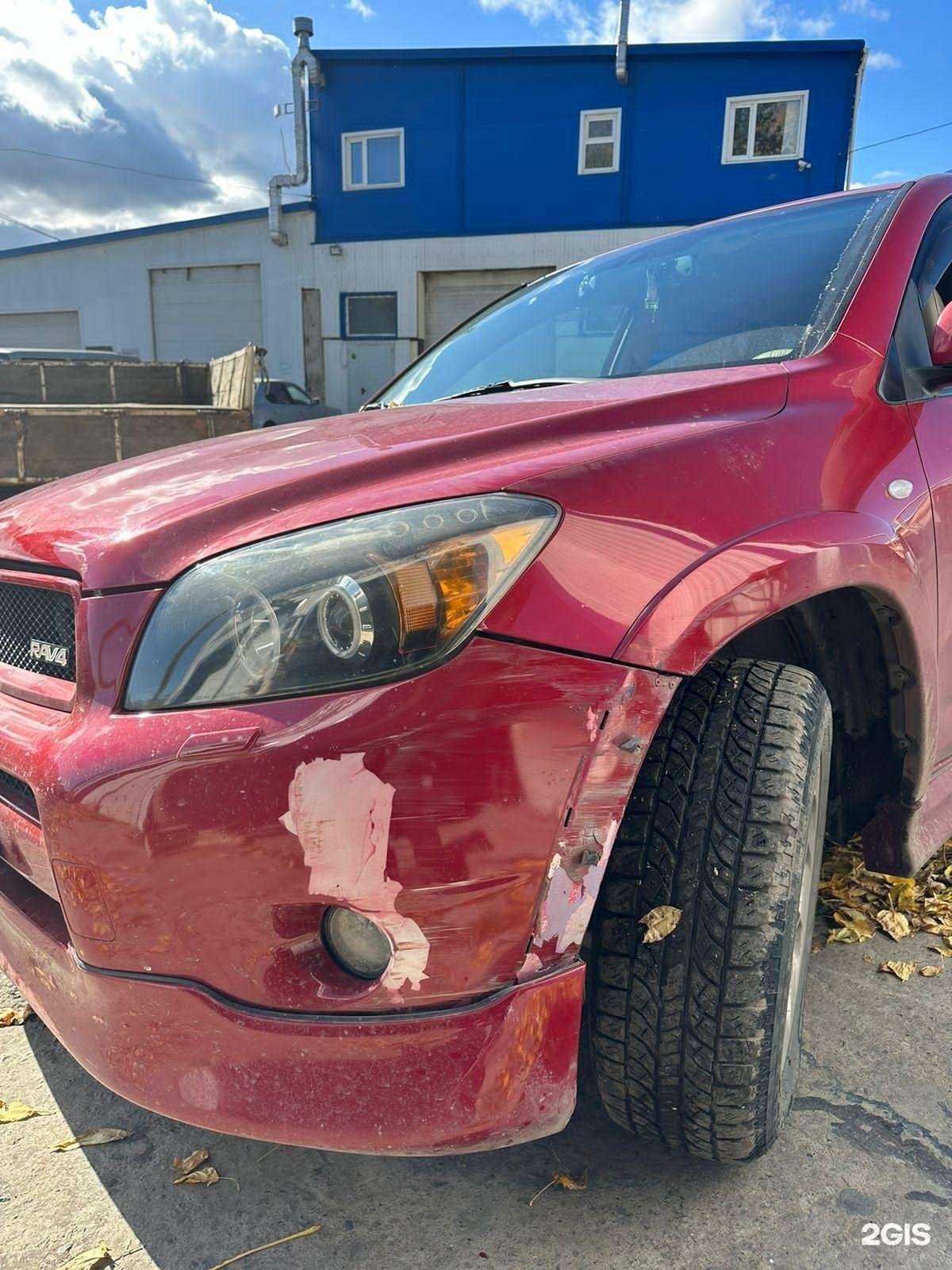 Отзывы на компанию Drive-Avto в г. Комсомольск-на-Амуре c фото