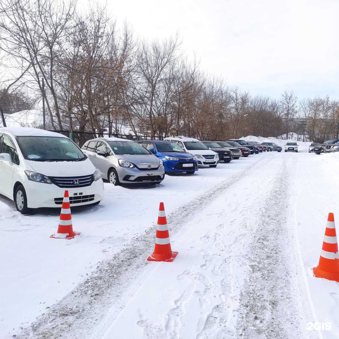 Отзывы на компанию Скай Авто в Омске c фото