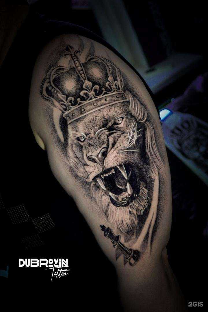 Отзывы на компанию Тату-студия в Новокуйбышевске c фото