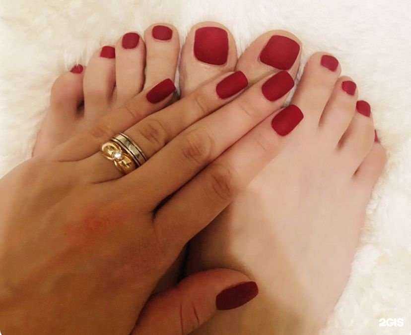 Отзывы на компанию Студия маникюра и педикюра Галины Шиллер в Новосибирске c фото