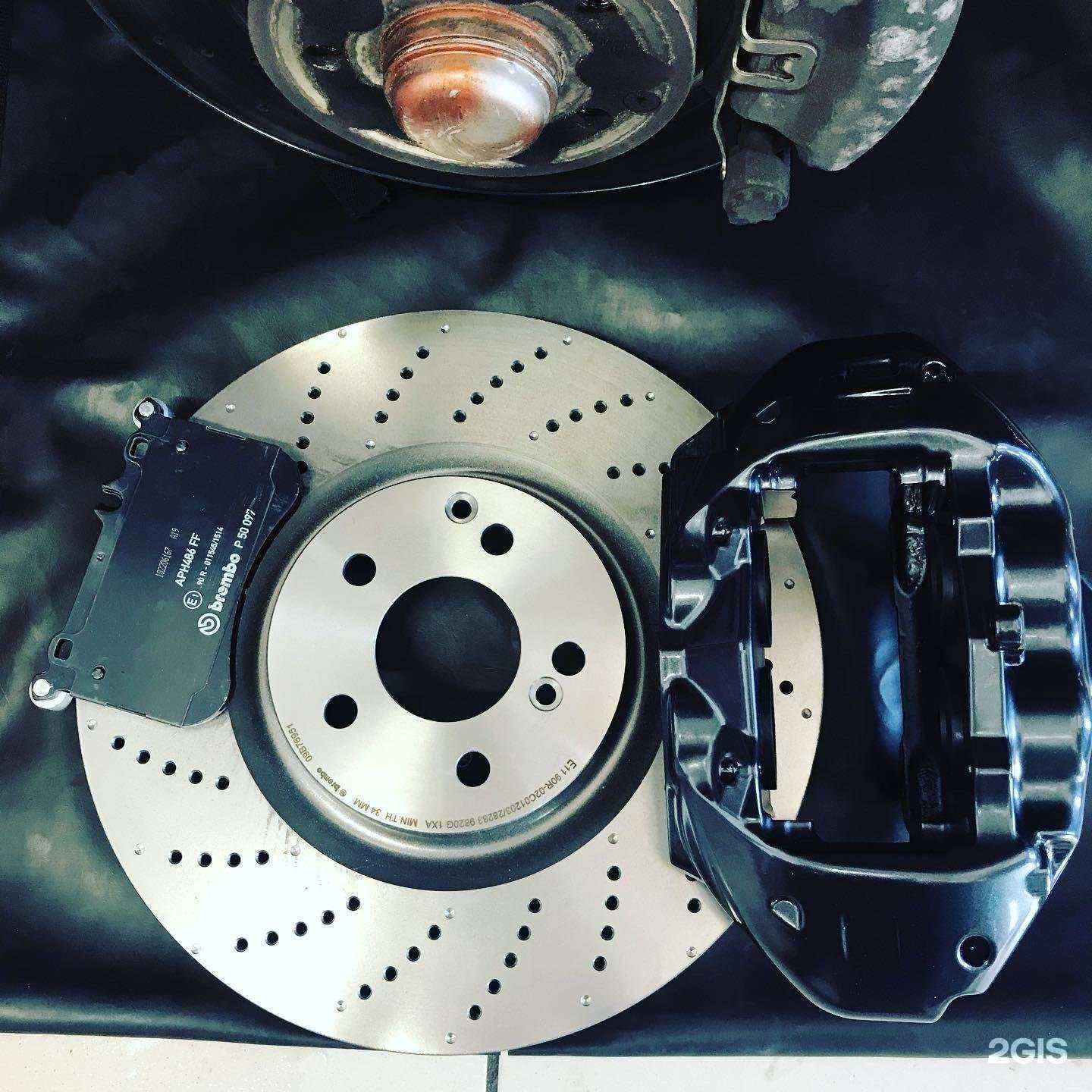 Отзывы на компанию Garage AG в Калининграде c фото