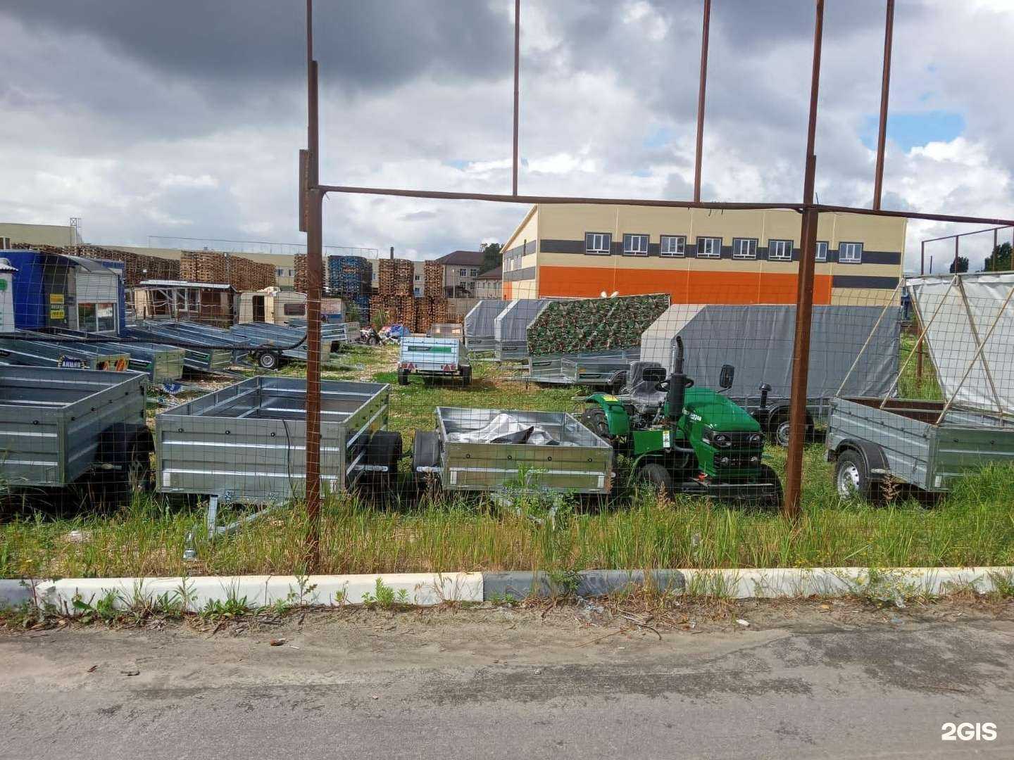 Отзывы на компанию Тракторцентр в г. Воронеж c фото
