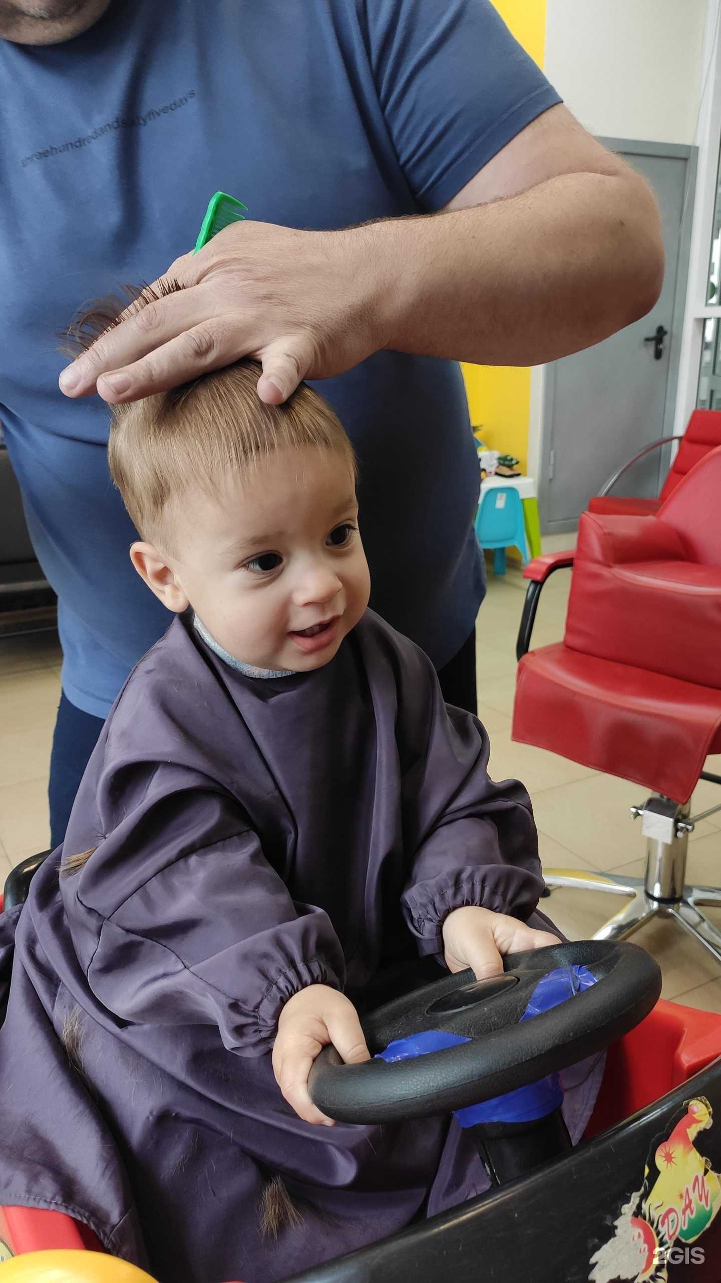 Отзывы на компанию KidsHair в Красноярске c фото