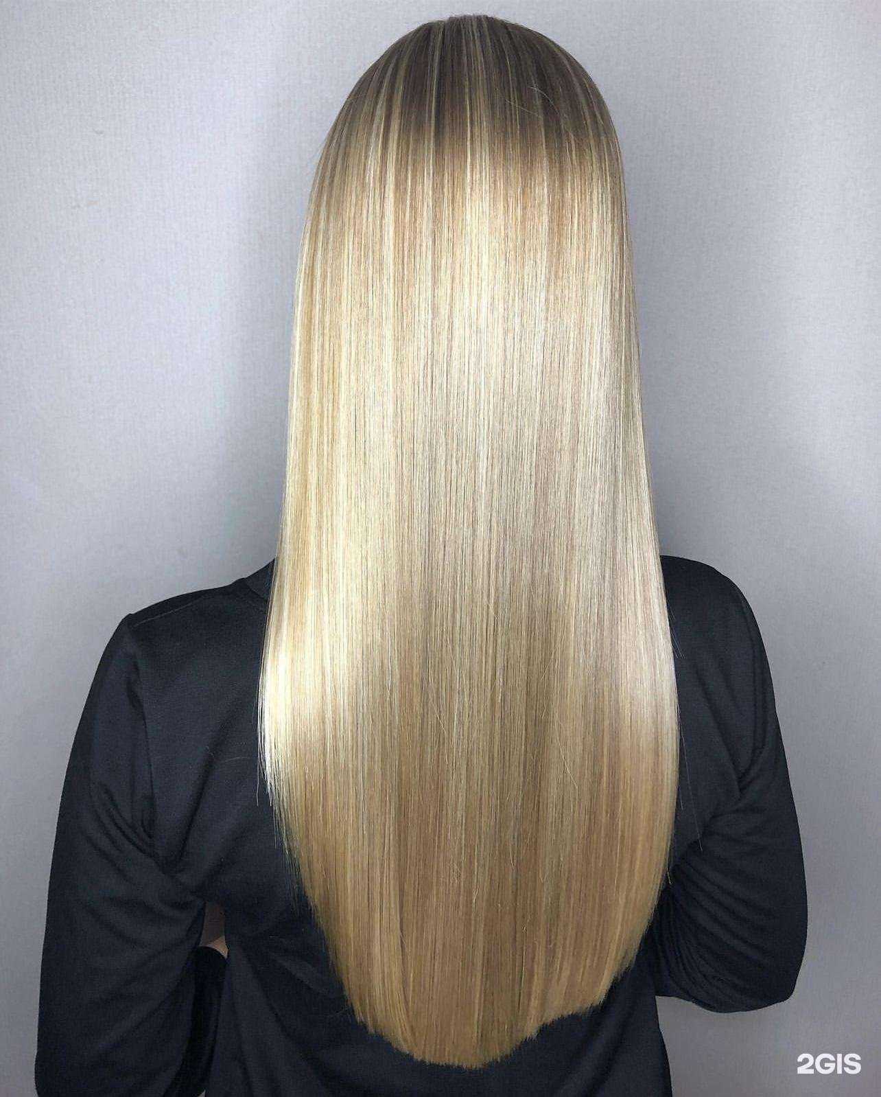 Отзывы на компанию Студия кератинового выпрямления волос в Ставрополе c фото