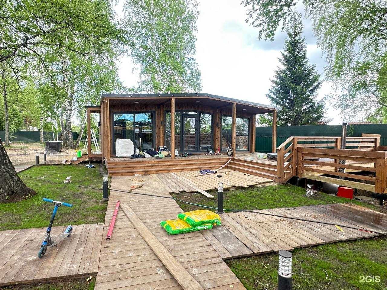 Отзывы на компанию Царское место в Тюмени c фото