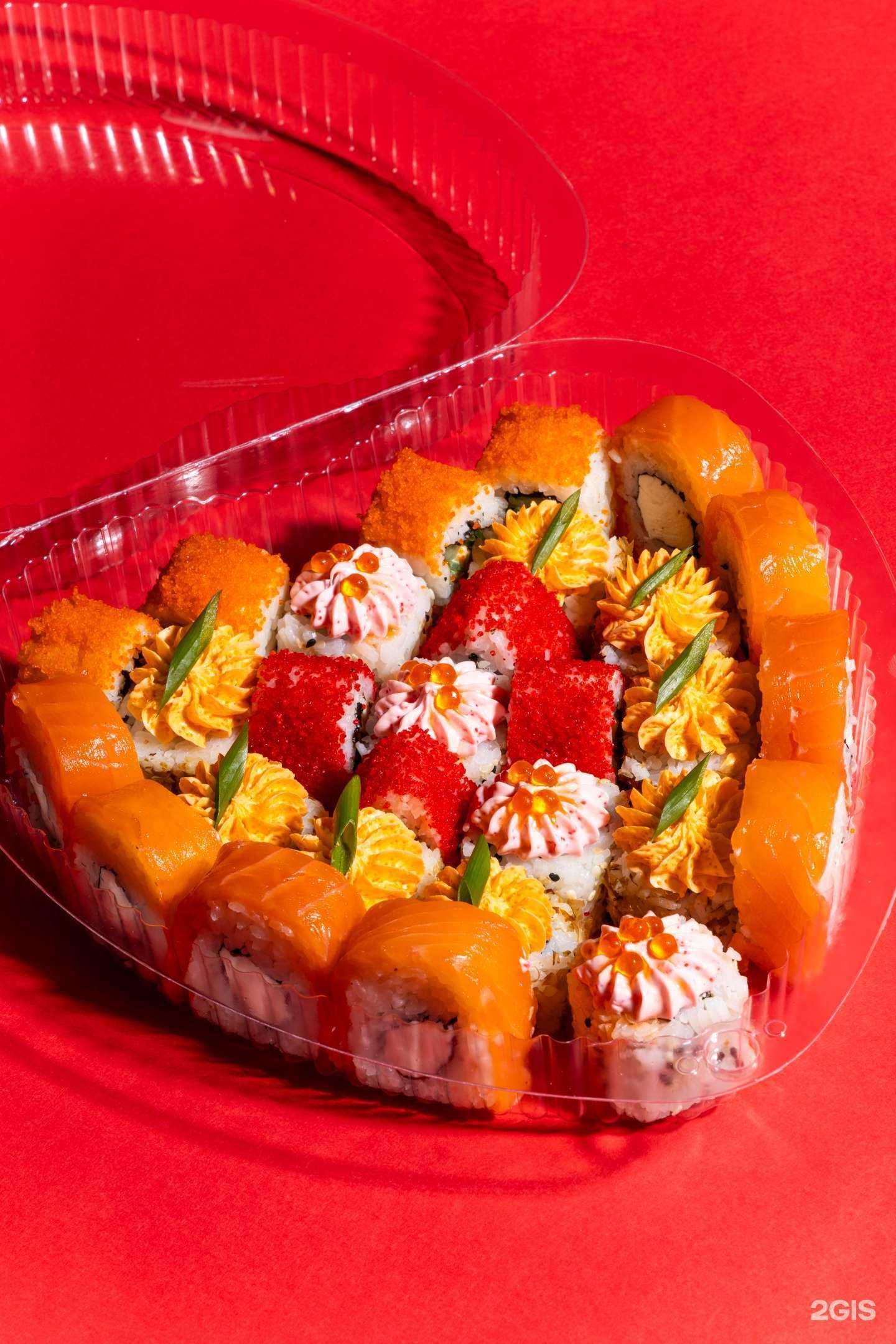 Отзывы на компанию Суши Make в Новокузнецке c фото