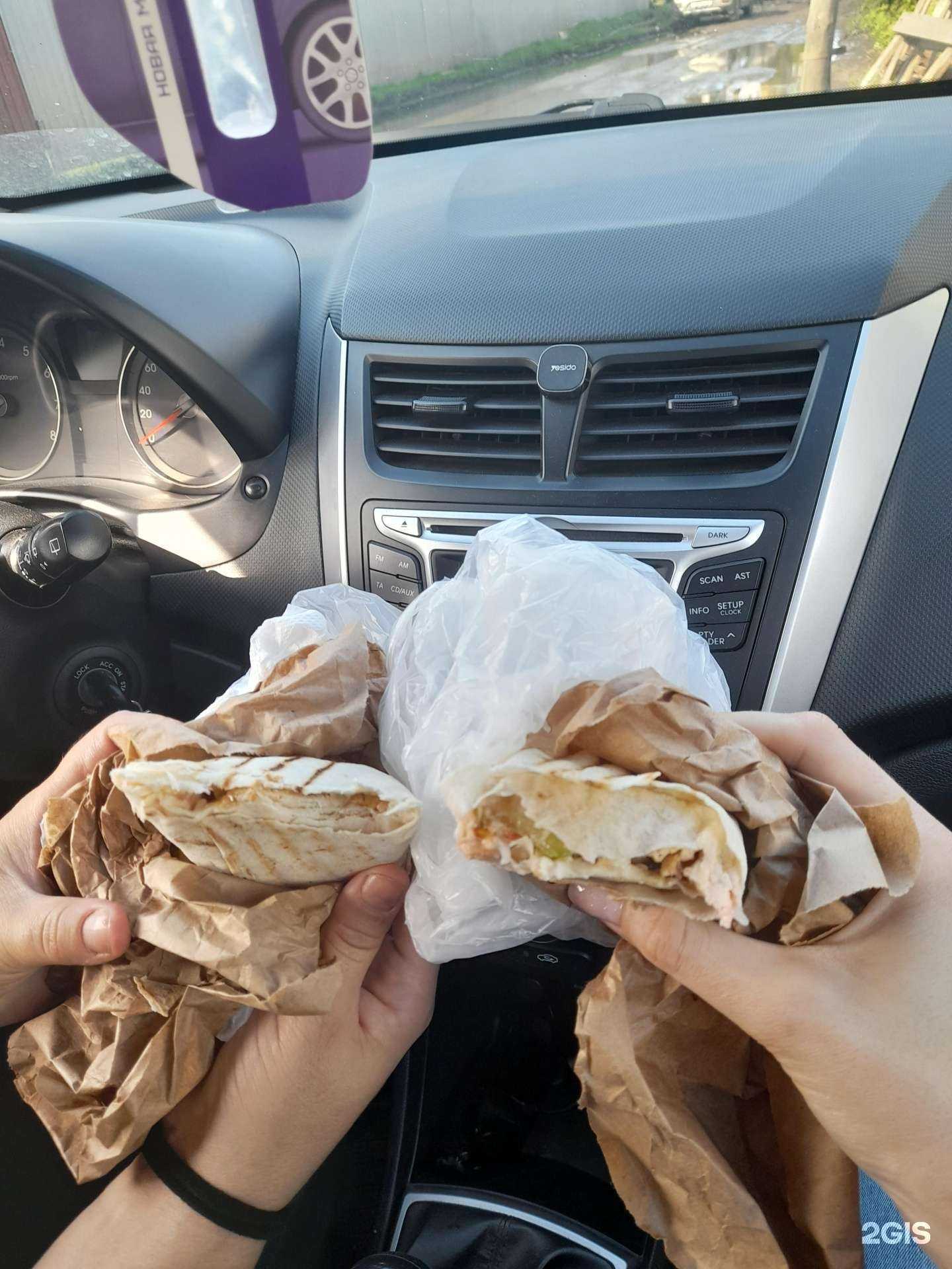 Отзывы на компанию Вкусная Точка в Кургане c фото