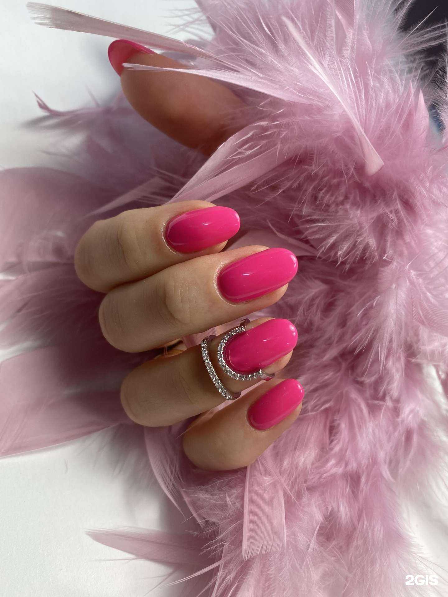 Отзывы на компанию Cool nails в Новосибирске c фото