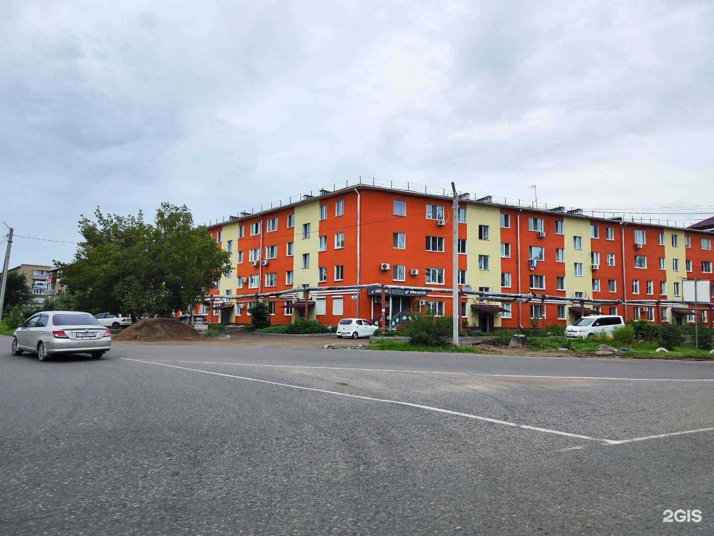 Отзывы на компанию Приморский Зооветснаб в Спасск-Дальний c фото