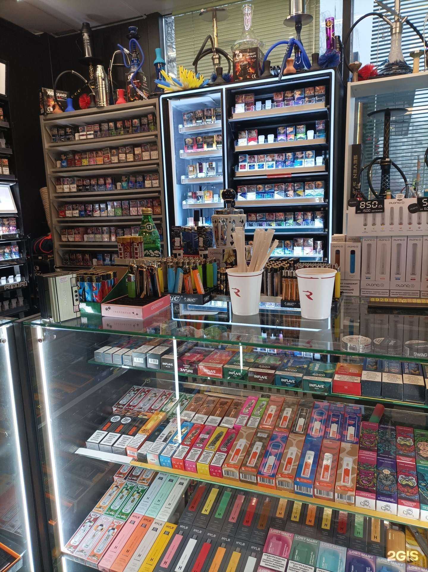 Отзывы на компанию Табачный магазин в г. Химки c фото