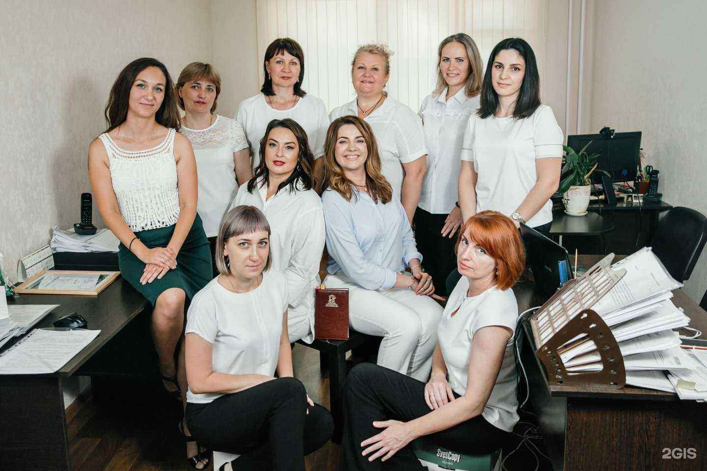 Отзывы на компанию Бухгалтерский дом в Барнауле c фото