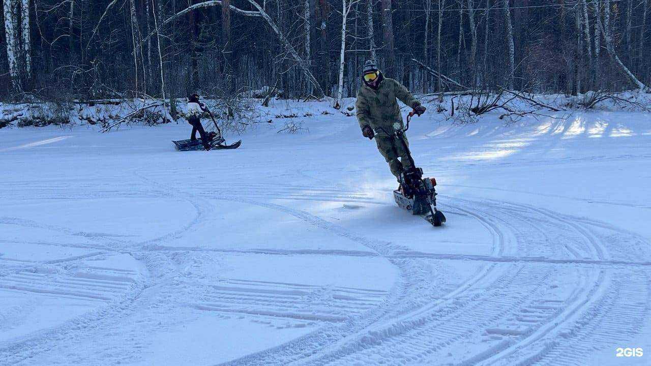 Отзывы на компанию Компания по прокату мотоснегокатов в г. Бердск c фото