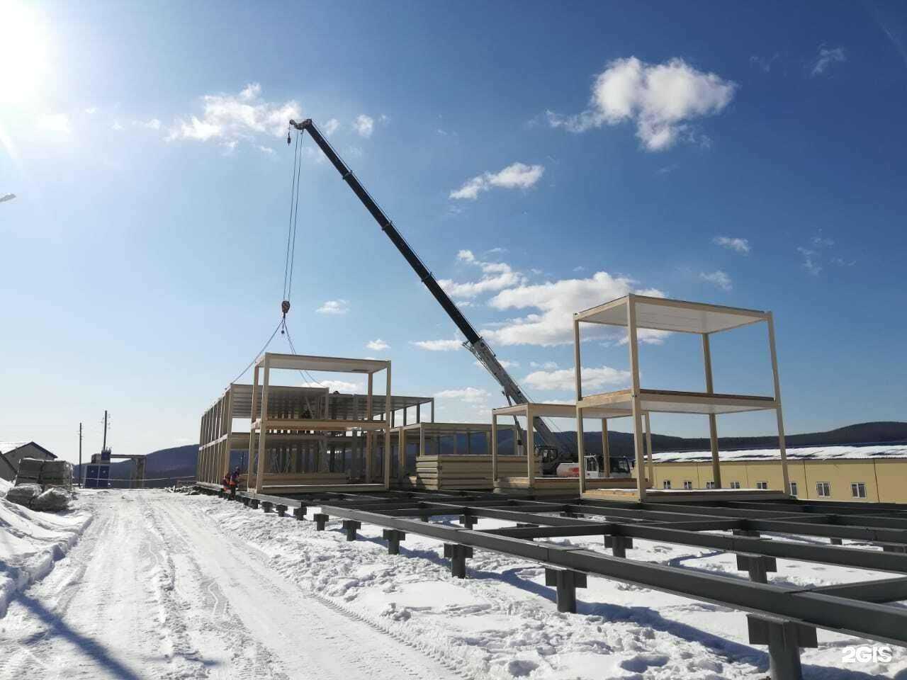 Отзывы на компанию Модуль в Барнауле c фото