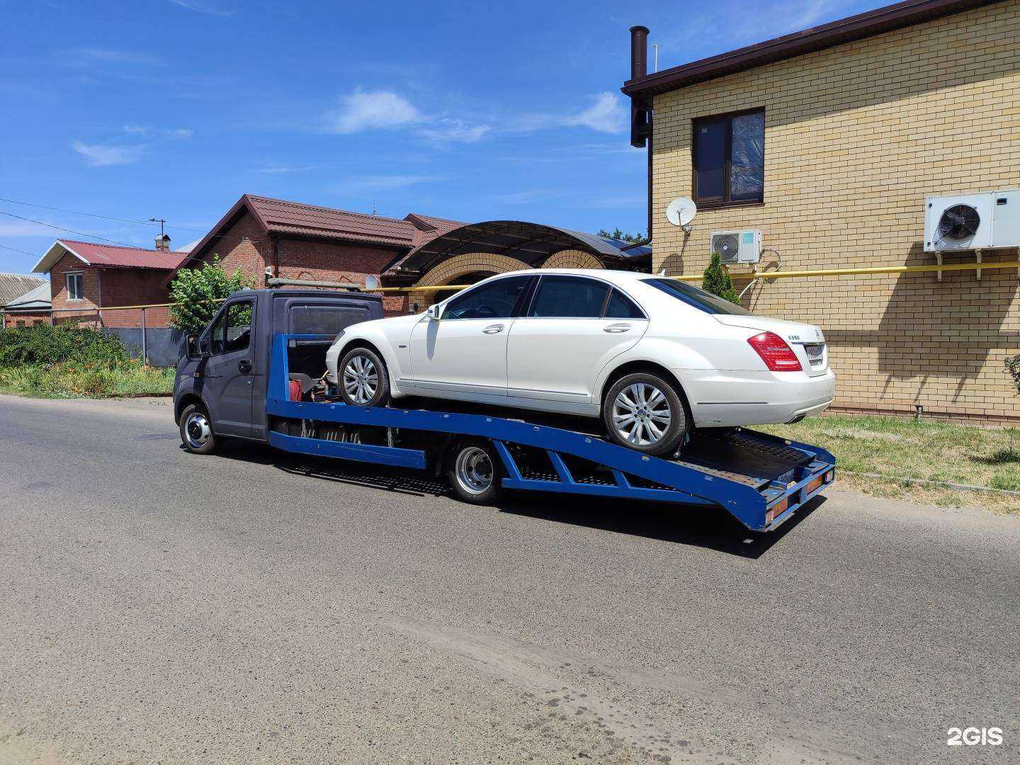 Отзывы на компанию Эвакуатор ЕК и компания в г. Тихорецк c фото