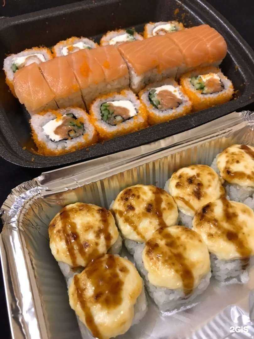 Отзывы на компанию King size roll в Челябинске c фото