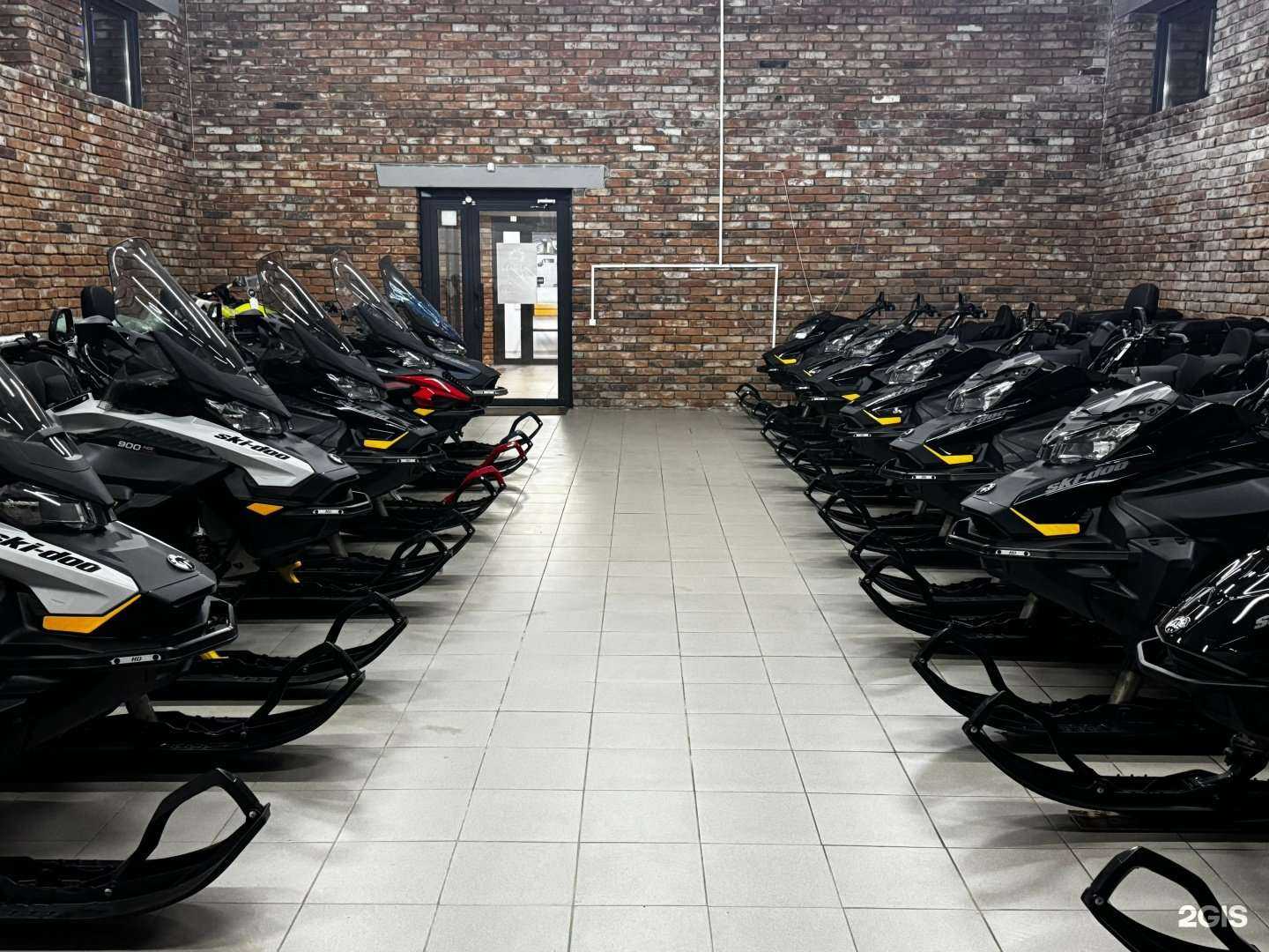 Отзывы на компанию BRP Техника в Барнауле c фото