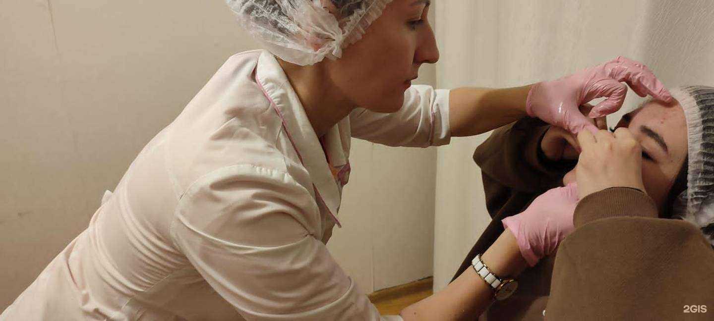 Отзывы на компанию Школа косметологии в Уфе c фото