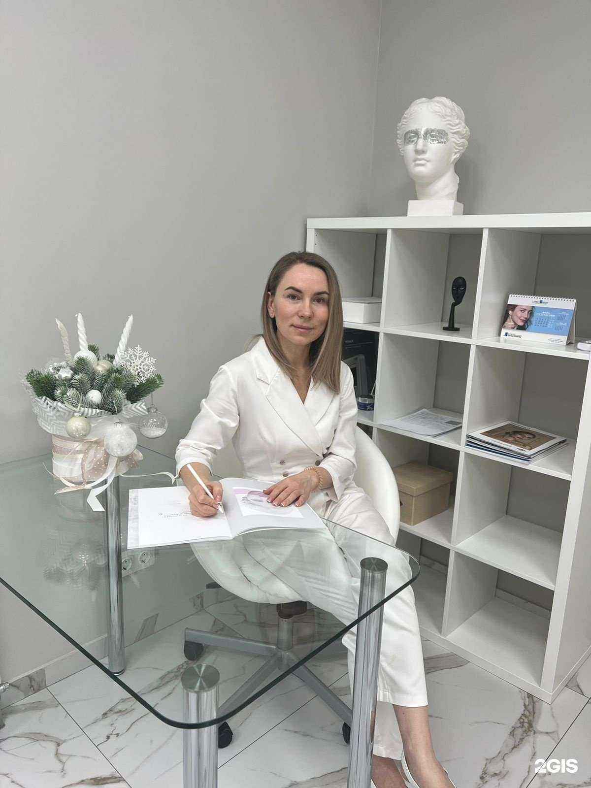 Отзывы на компанию Ю Skin Clinic в г. Барнаул c фото