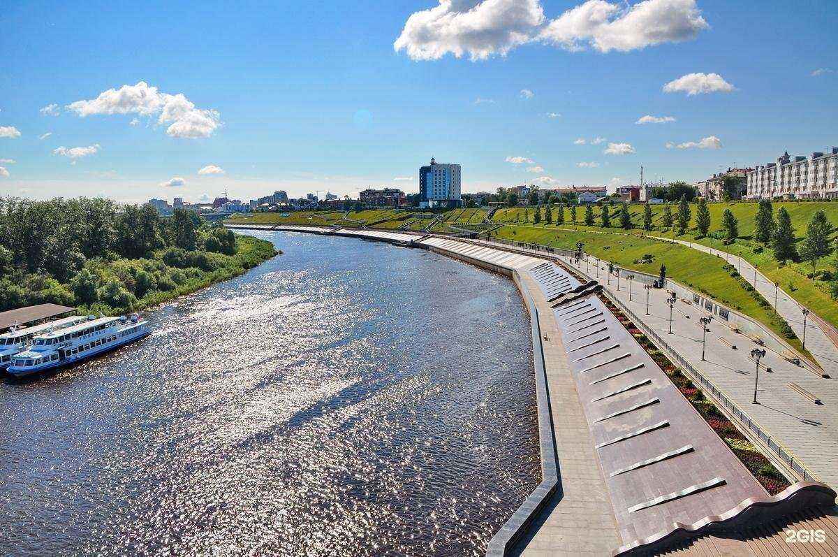 Отзывы на компанию Тюменьгидрострой в Тюмени c фото