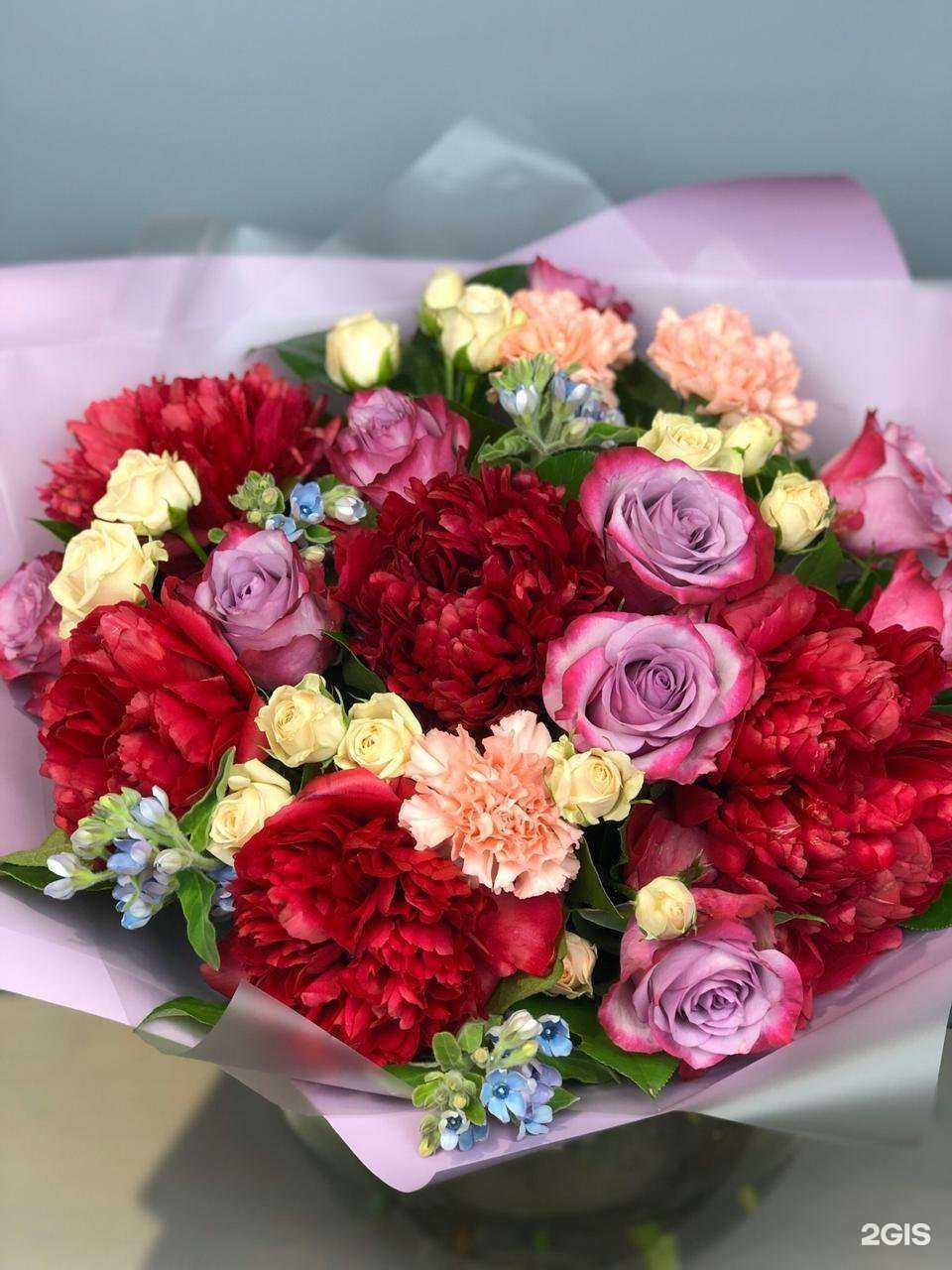 Отзывы на компанию Розовые розы в Екатеринбурге c фото