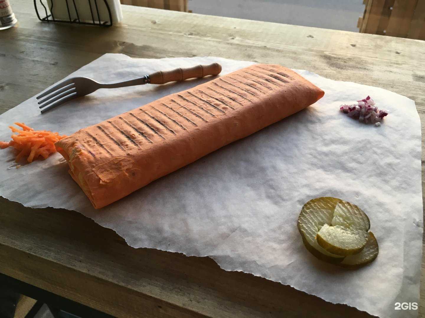 Отзывы на компанию Вкусно и сочно в Боре c фото