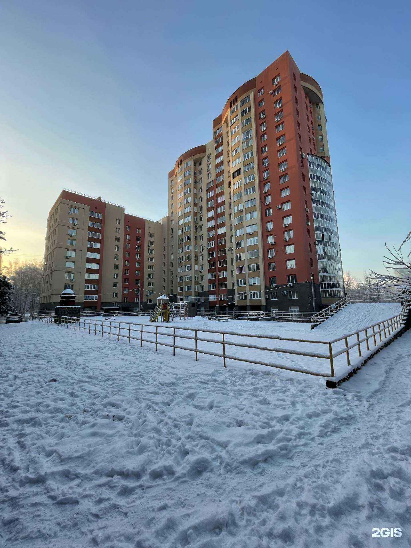 Отзывы на компанию РУСДВЕРЬ в Уфе c фото - фотография 2 из 2