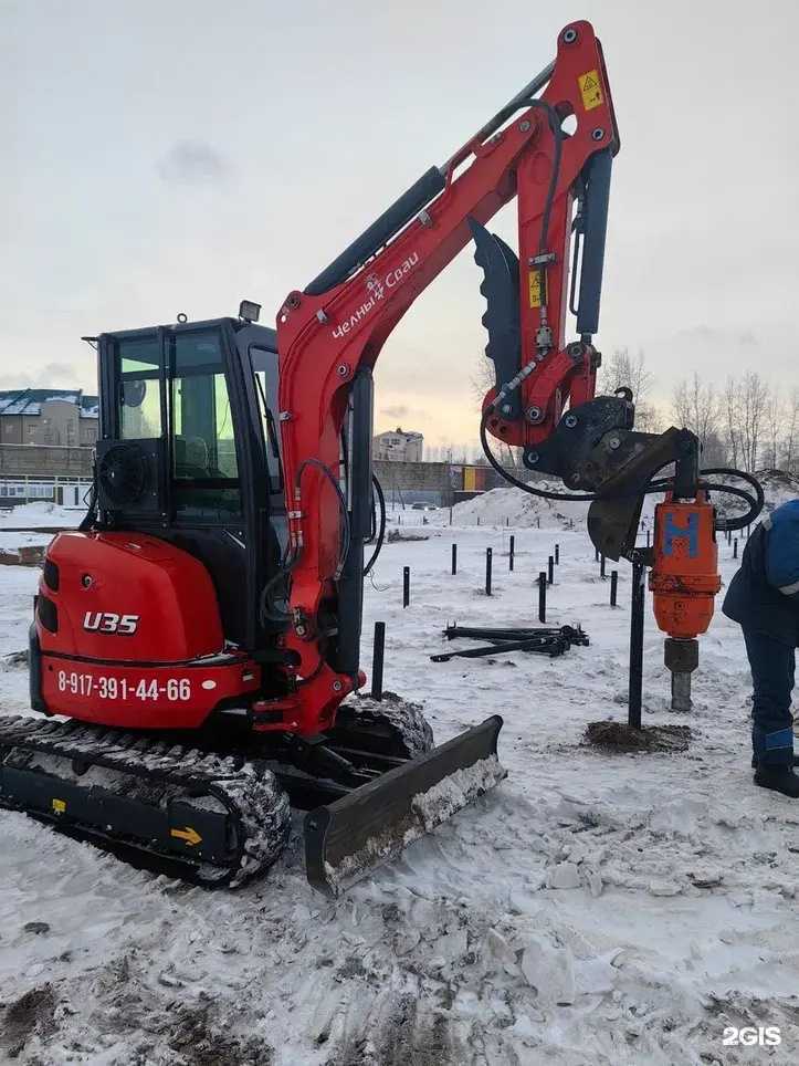 Отзывы на компанию Челны-Сваи в Набережных Челнах c фото
