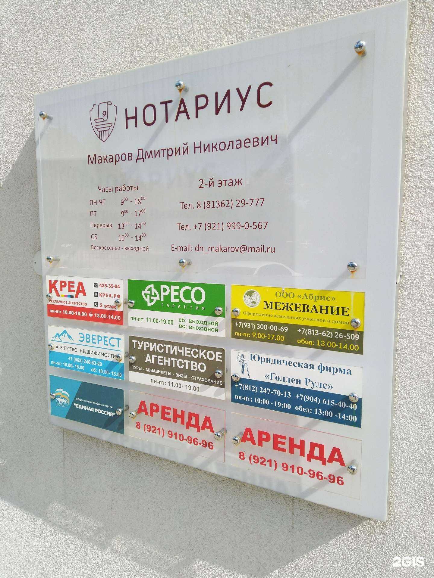 Отзывы на компанию Голден рулс в г. Кировск c фото