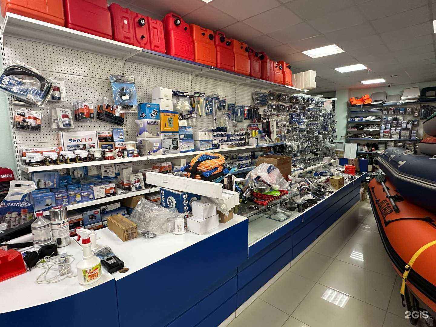 Отзывы на компанию Мореман в Новороссийске c фото