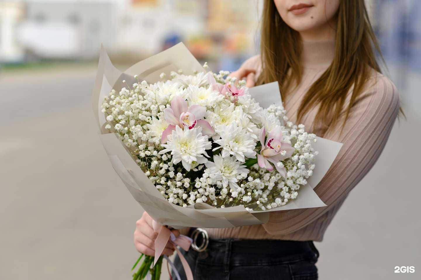 Отзывы на компанию Rococo букет в Волжском c фото