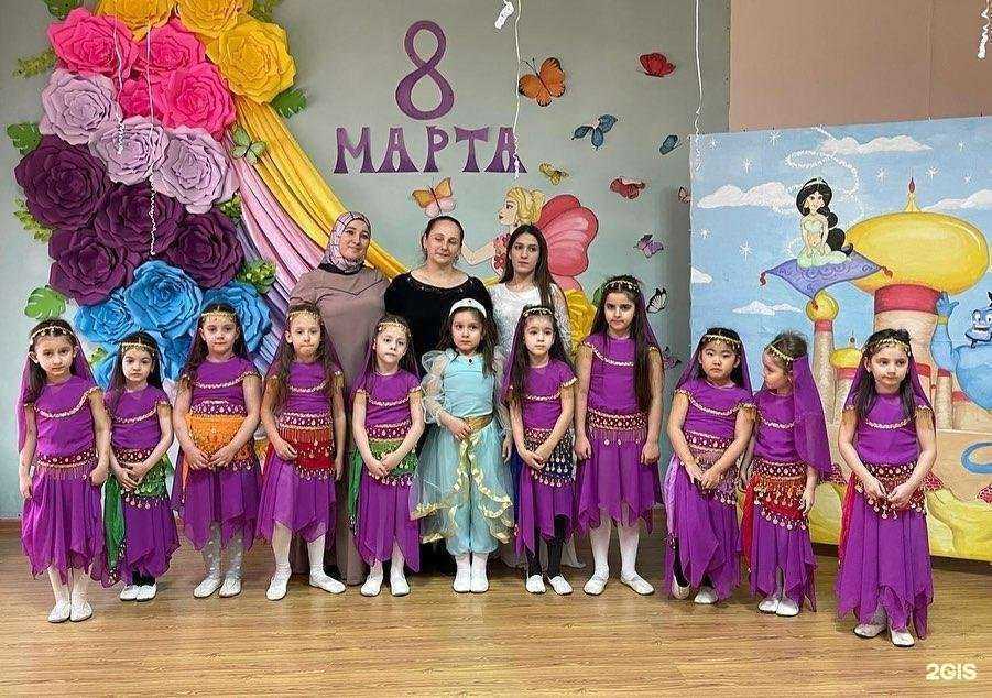 Отзывы на компанию Империя детства в Грозном c фото