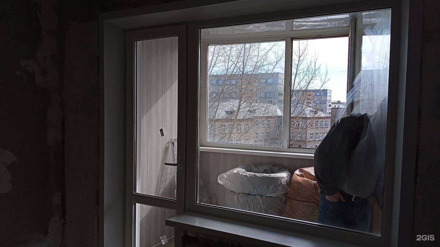 Отзывы на компанию Стеклопласт в г. Барнаул c фото