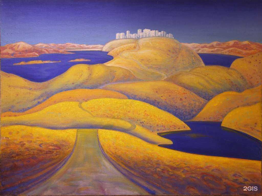 Отзывы на компанию Мурманский областной художественный музей в г. Мурманск c фото