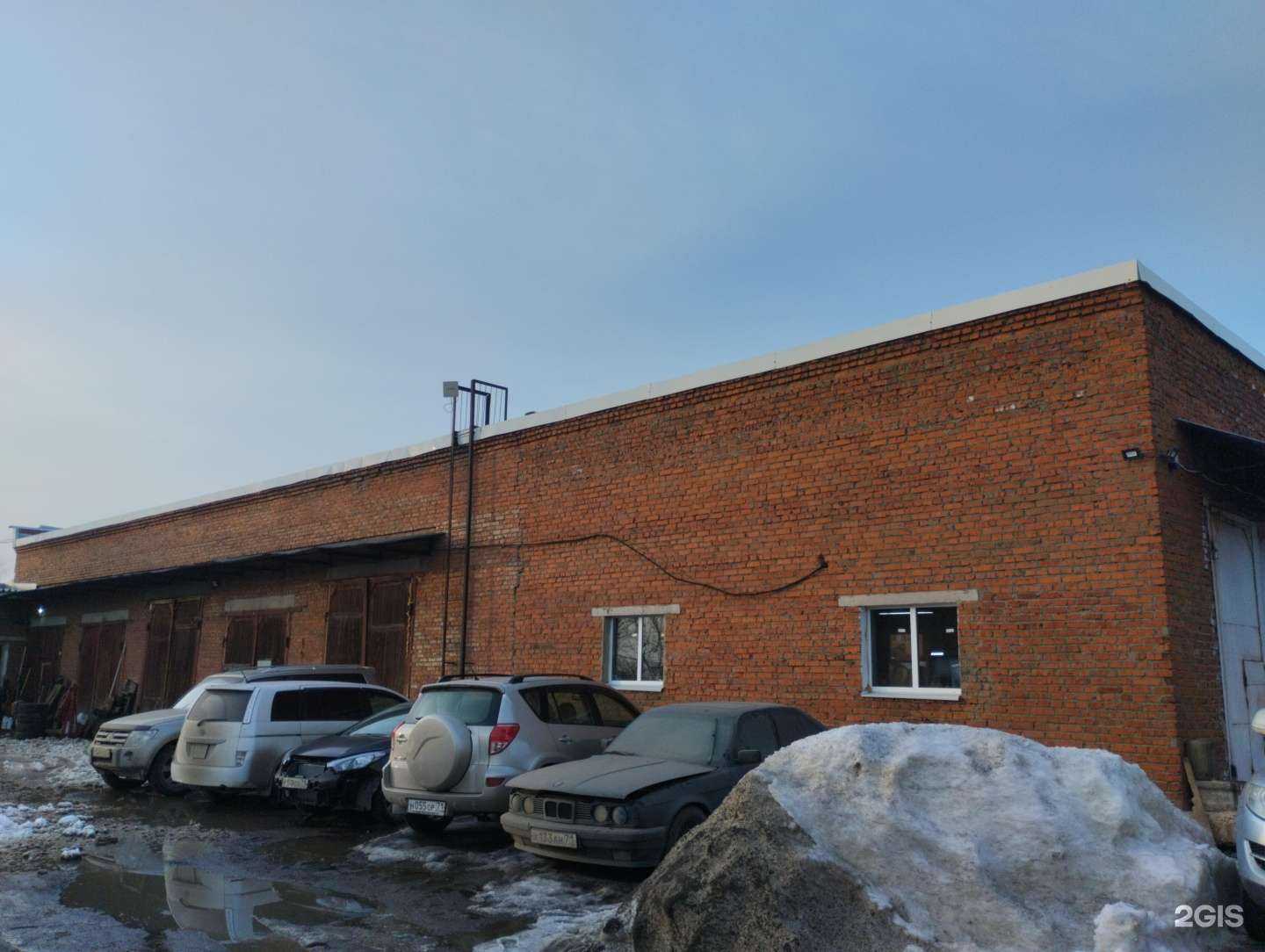 Отзывы на компанию СТО в Туле c фото