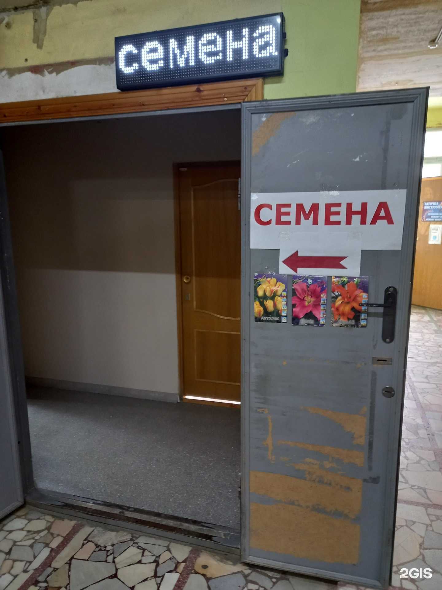 Отзывы на компанию Магазин семян в Саратове c фото