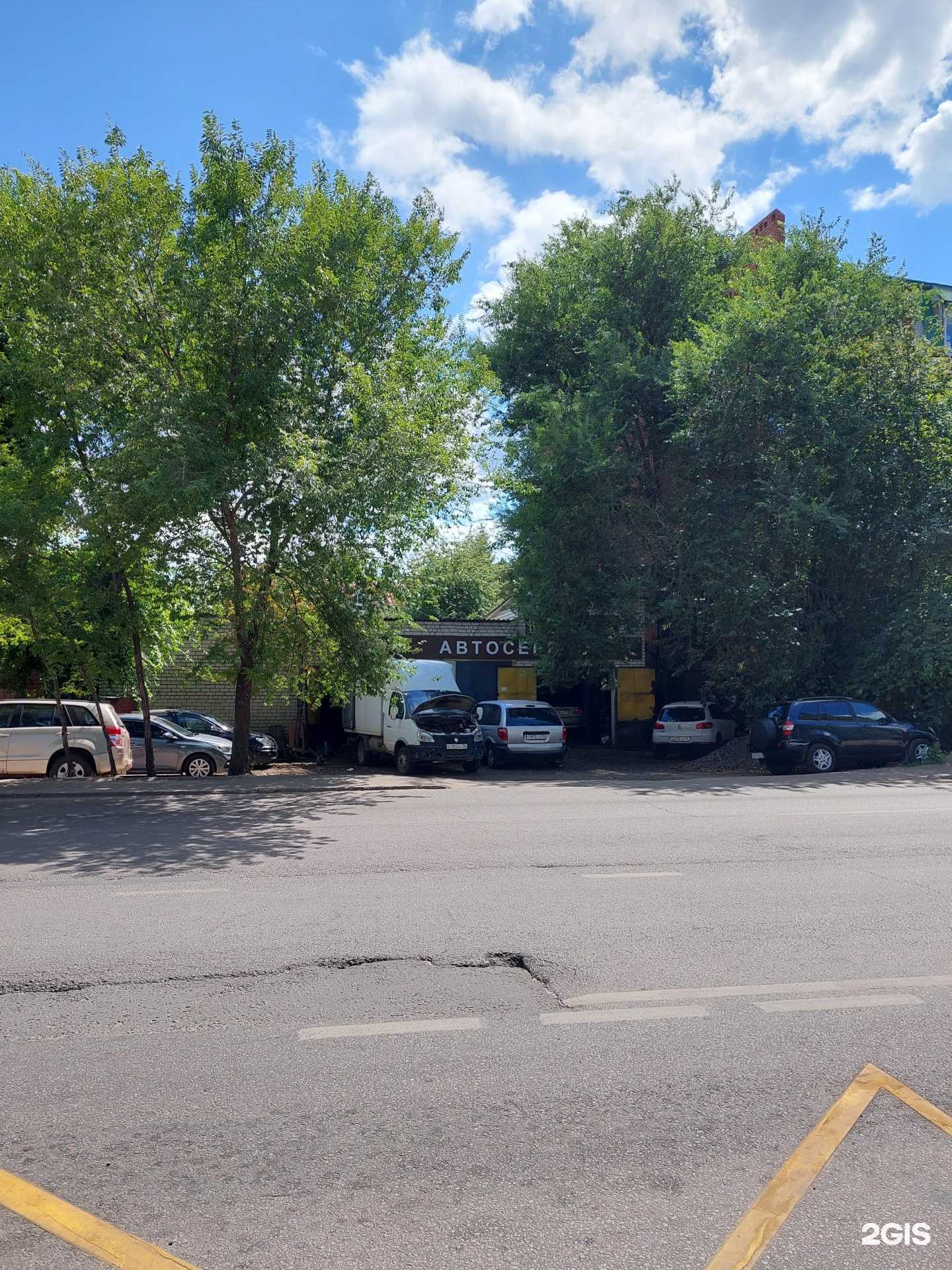 Отзывы на компанию Автосервис в г. Воронеж c фото