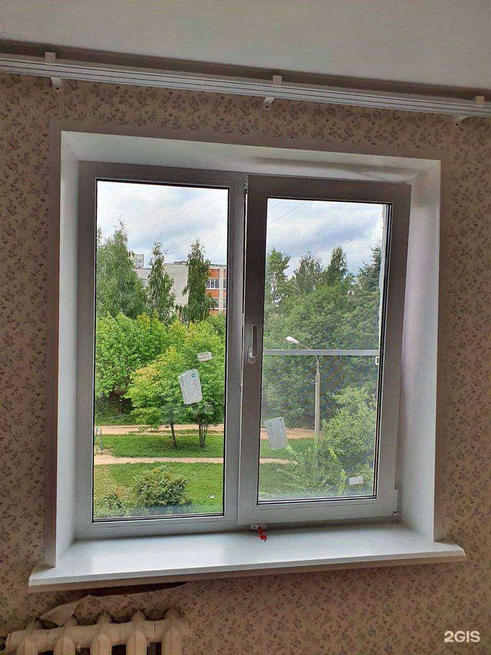 Отзывы на компанию Окна Люкс в г. Чебоксары c фото