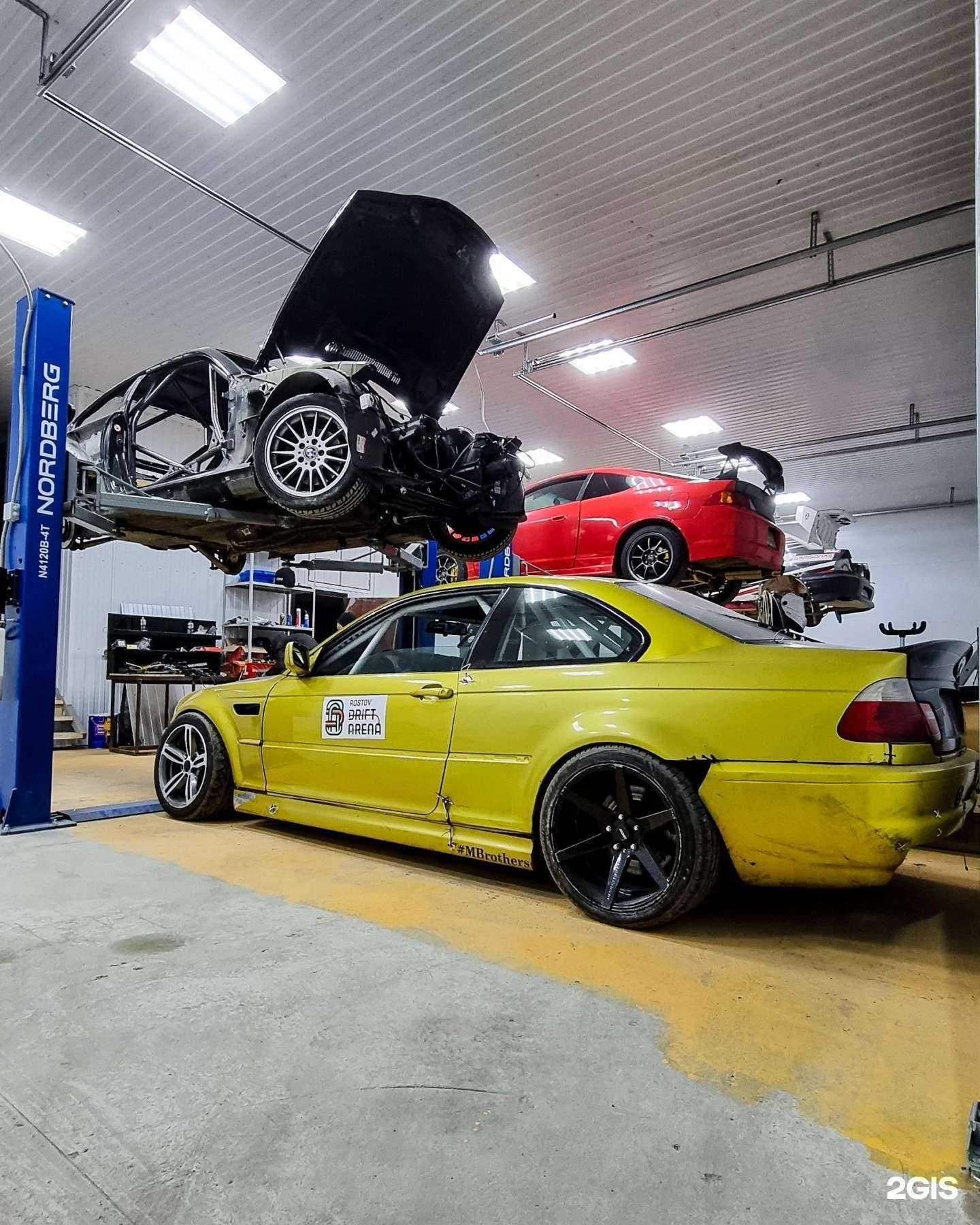 Отзывы на компанию EV_motorsport в г. Аксай c фото