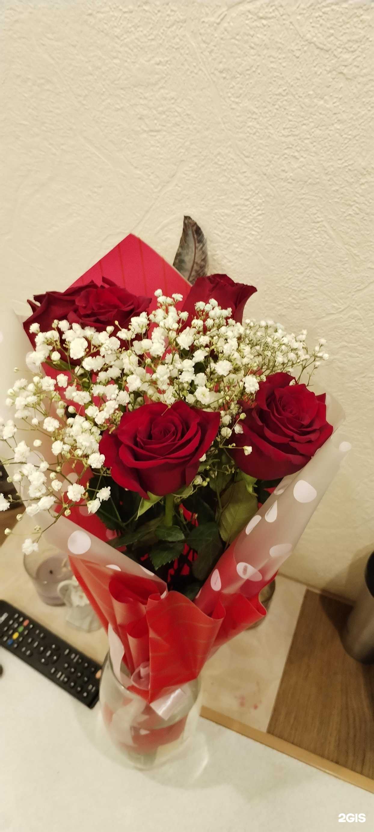 Отзывы на компанию Мир Цветов в г. Волгоград c фото