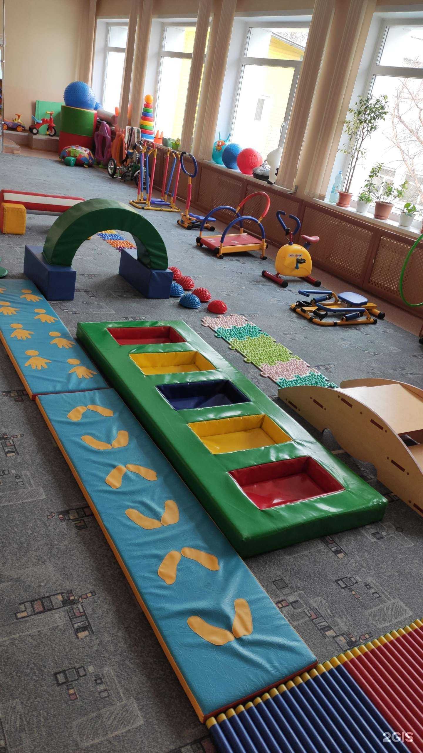 Отзывы на компанию Региональный специализированный дом ребенка в г. Новосибирск c фото