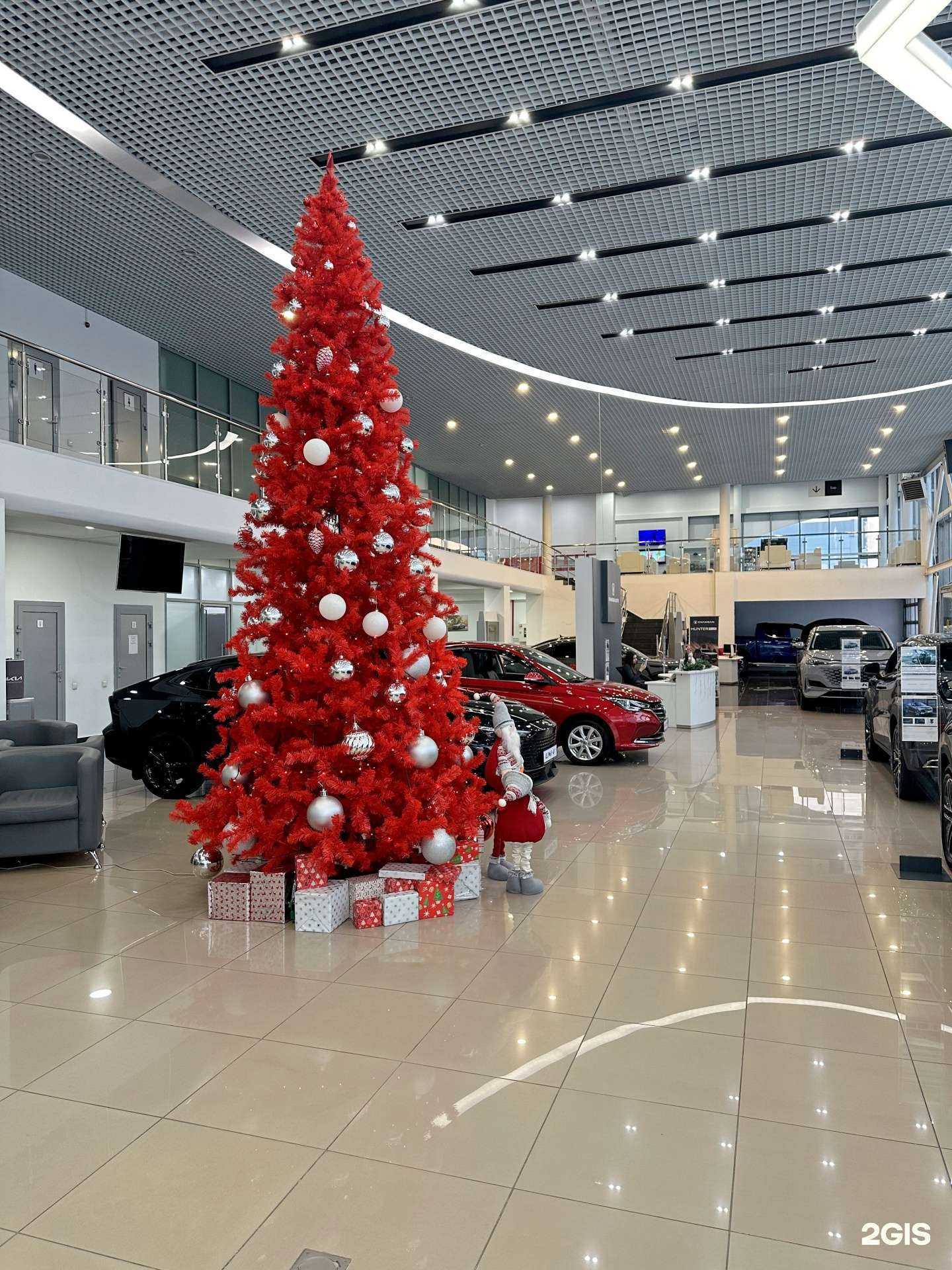 Отзывы на компанию Changan Центр Альянс Моторс в Сургуте c фото