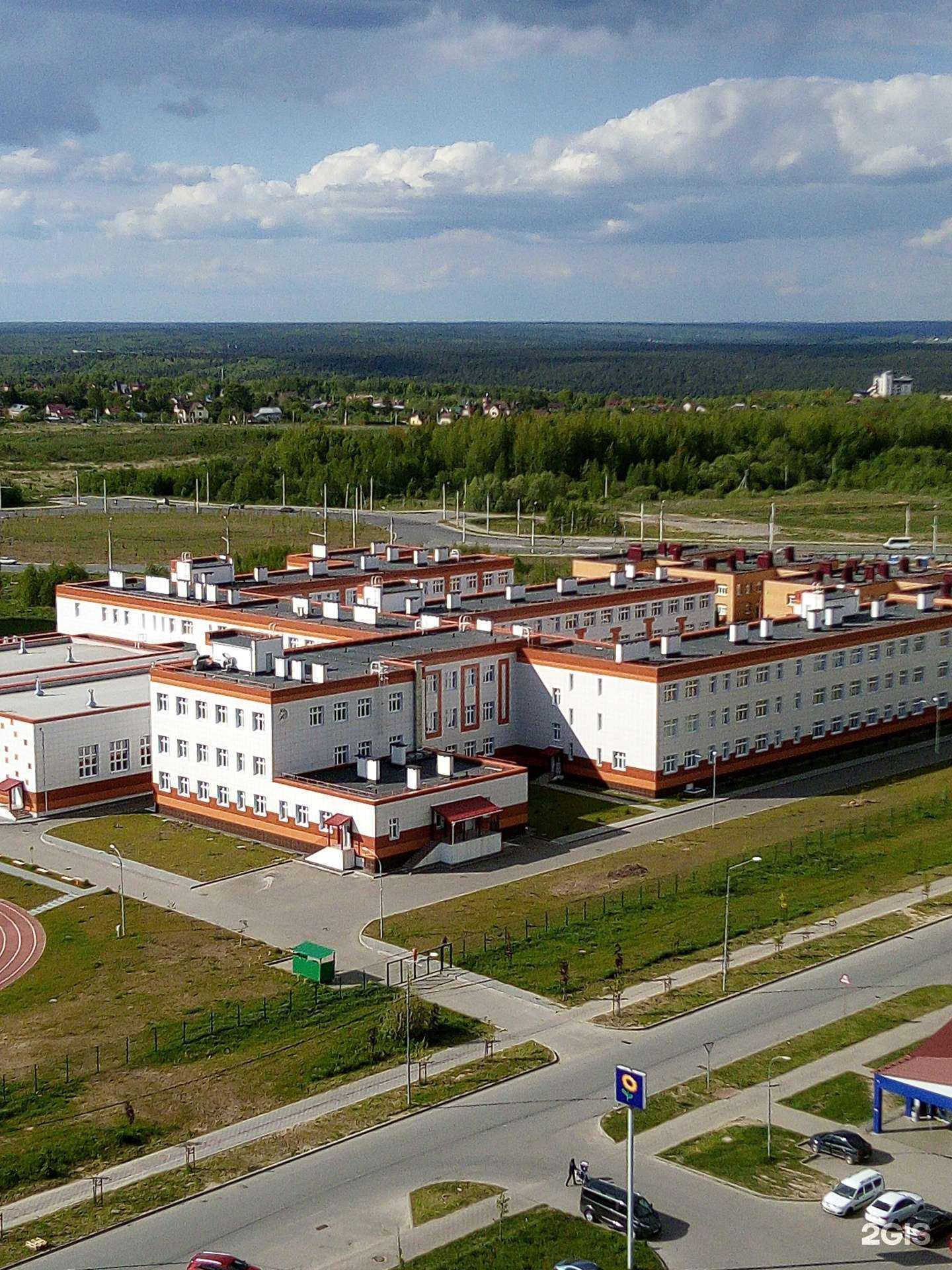 Отзывы на компанию Средняя школа №6 в г. Калуга c фото