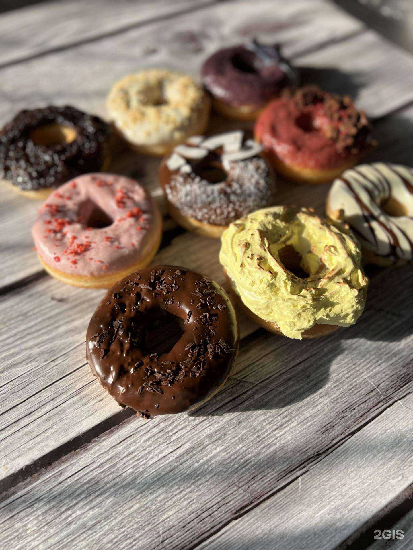 Отзывы на компанию ПанаПончик в г. Псков c фото